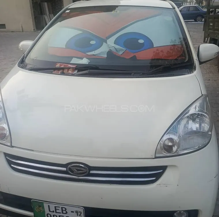 Daihatsu Sonica 2007 for Sale in Lahore Image-1