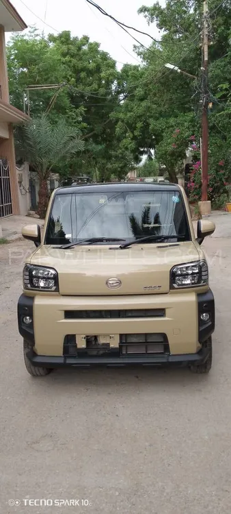 Daihatsu Taft 2021 for Sale in Karachi Image-1