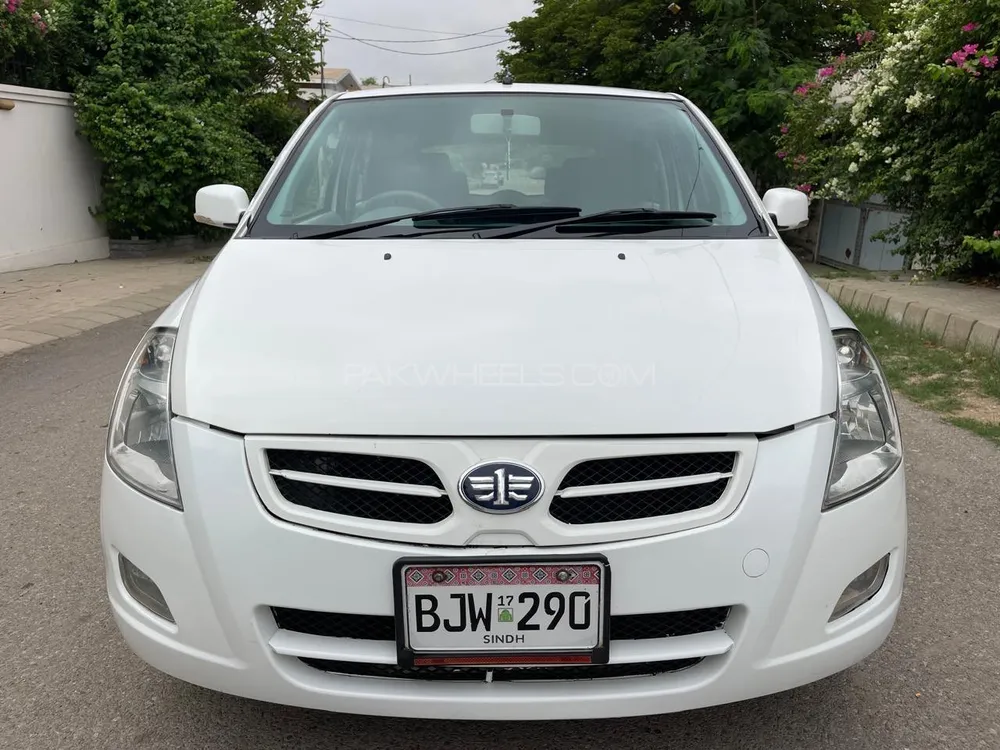 FAW V2 2017 for Sale in Karachi Image-1