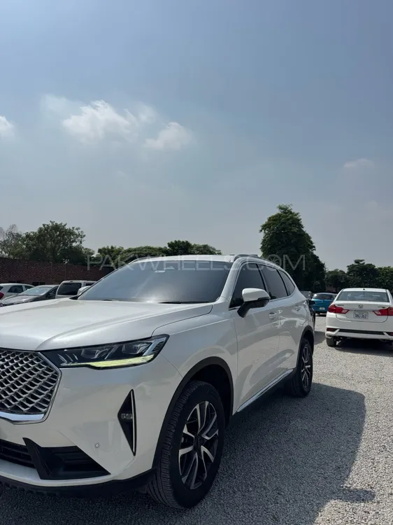Haval H6 2022 for Sale in Lahore Image-1