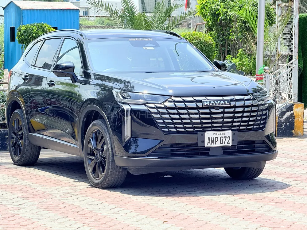 Haval H6 2025 for Sale in Sialkot Image-1