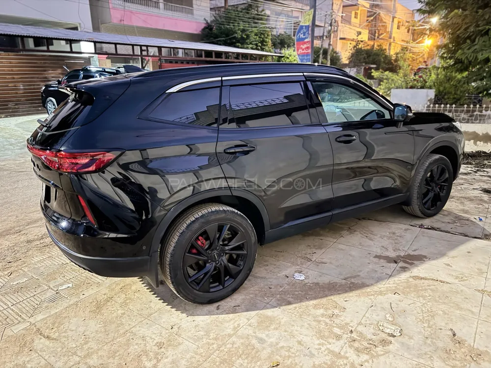 Haval H6 2024 for Sale in Karachi Image-1