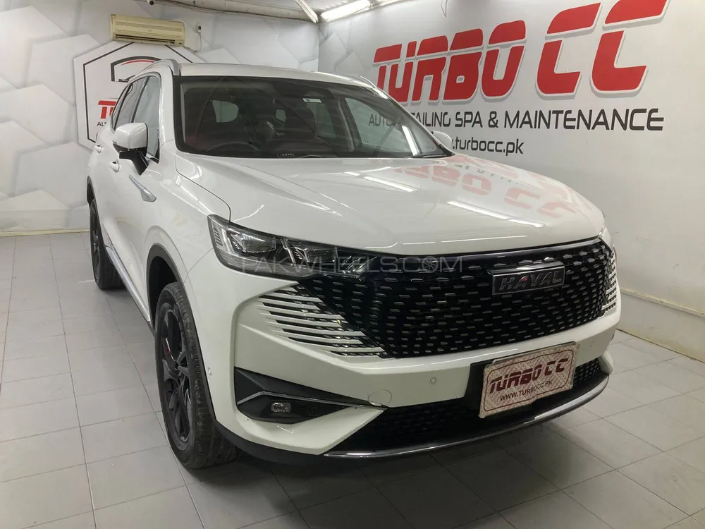Haval H6 2023 for Sale in Karachi Image-1