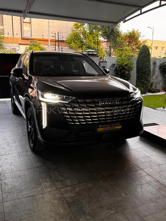 Haval H6 2025 for Sale in Lahore Image-1