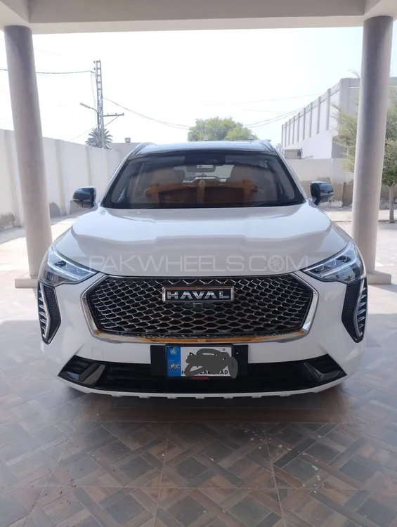 Haval Jolion 2024 for Sale in Multan Image-1
