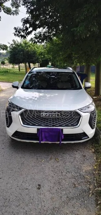 Haval Jolion 2021 for Sale in Rawalpindi Image-1