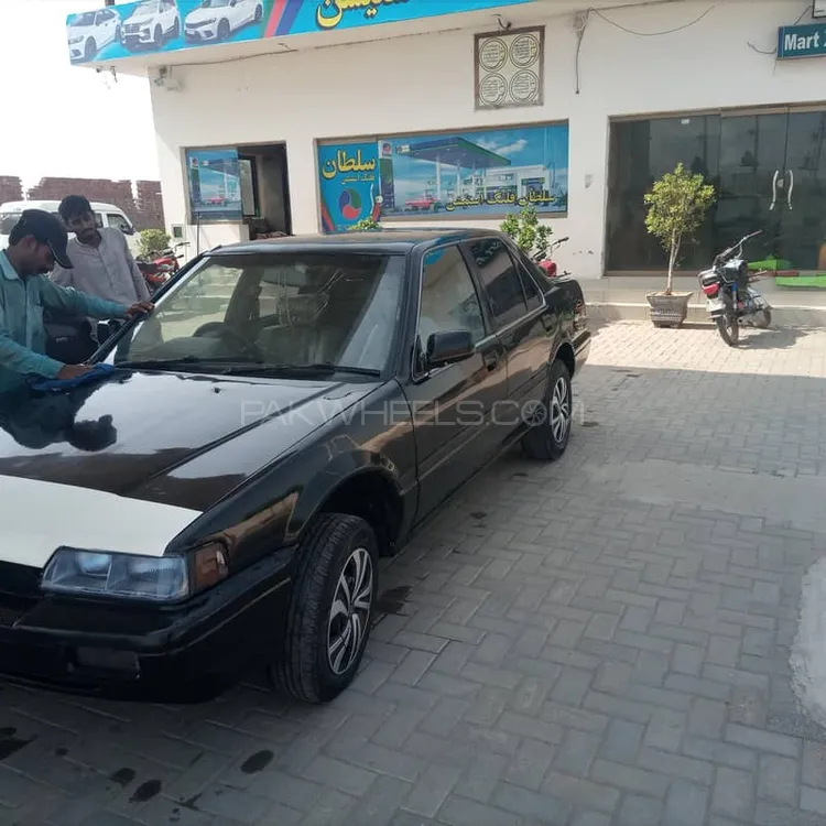 Honda Accord 1987 for Sale in Hafizabad Image-1