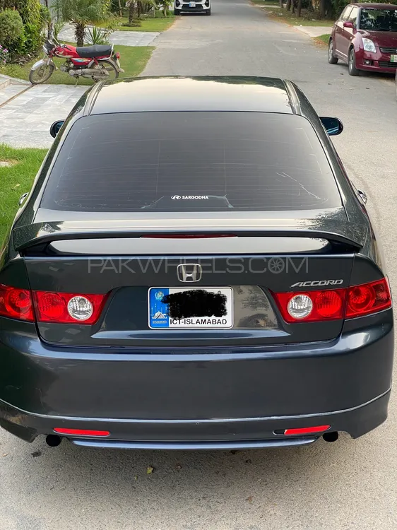Honda Accord 2003 for Sale in Lahore Image-1