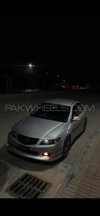 Honda Accord 2003 for Sale in Rawalpindi Image-1