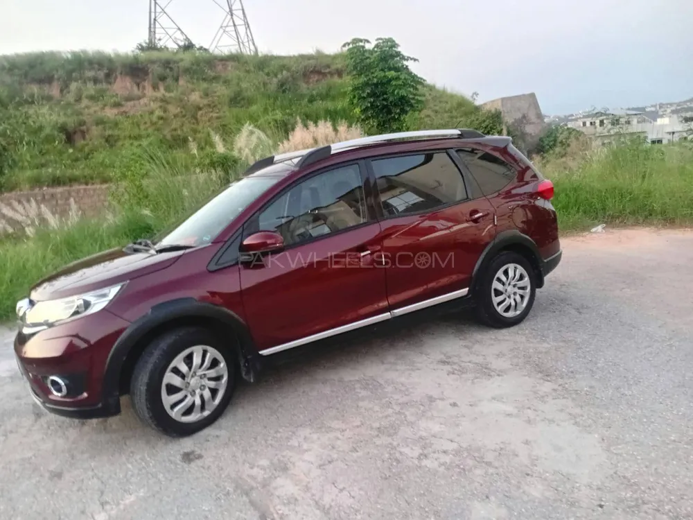 Honda BR-V 2018 for Sale in Rawalpindi Image-1