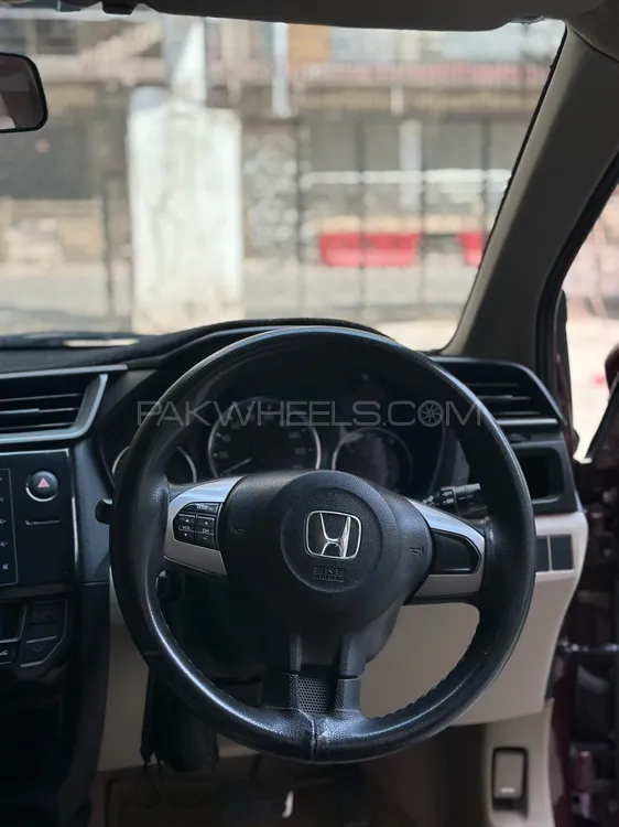 Honda BR-V 2021 for Sale in Peshawar Image-1