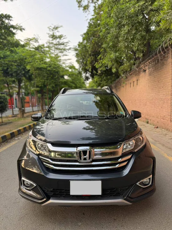 Honda BR-V 2022 for Sale in Lahore Image-1