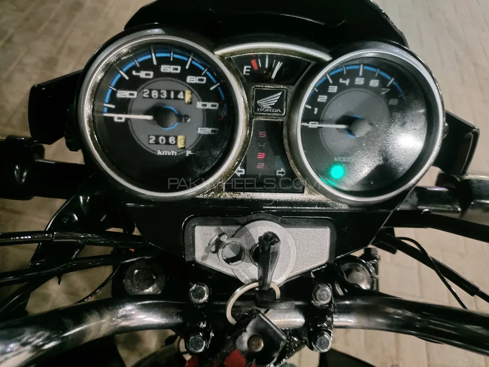 Honda CB 150F 2018 for Sale Image-1