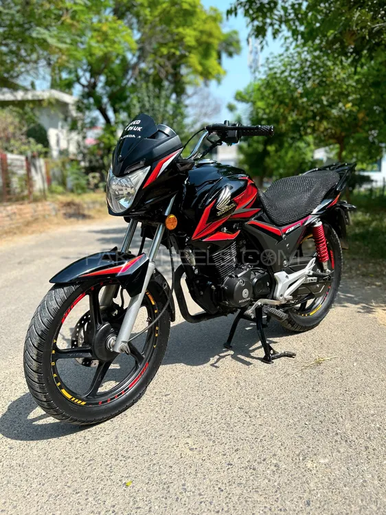 Honda CB 150F 2021 for Sale Image-1