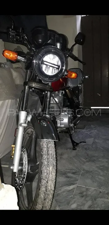 ہونڈا CG 150 2025 for Sale Image-1