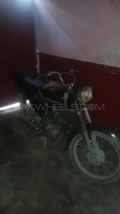 Honda CD 70 1986 for Sale Image-1