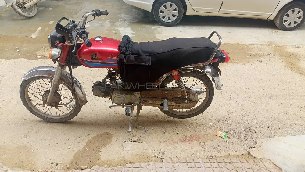 Honda CD 70 2006 for Sale Image-1