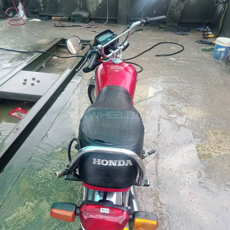 Honda CD 70 2017 for Sale Image-1