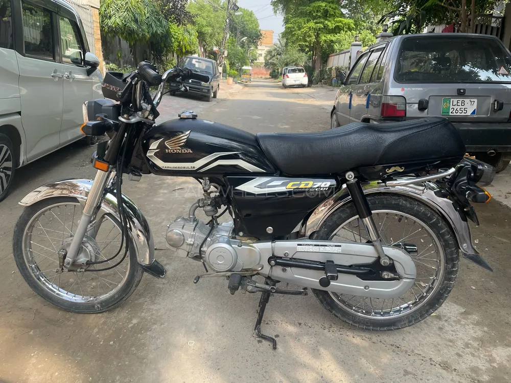 Honda CD 70 2022 for Sale Image-1