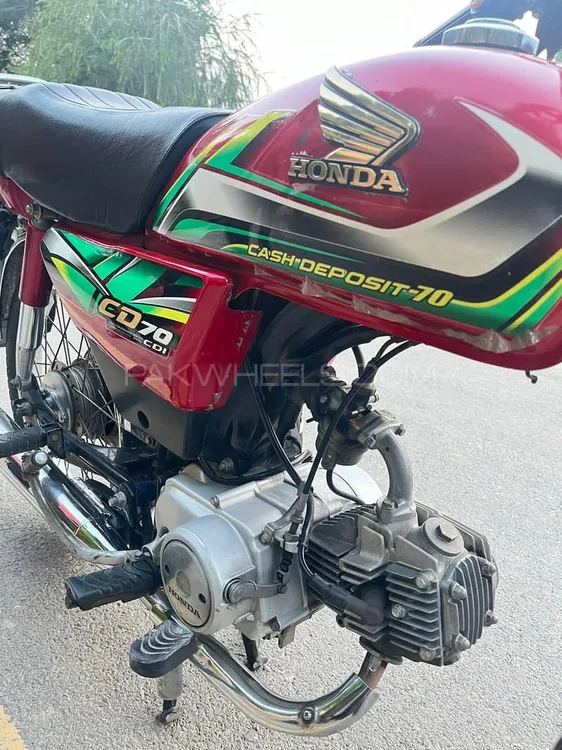 Honda CD 70 2022 for Sale Image-1