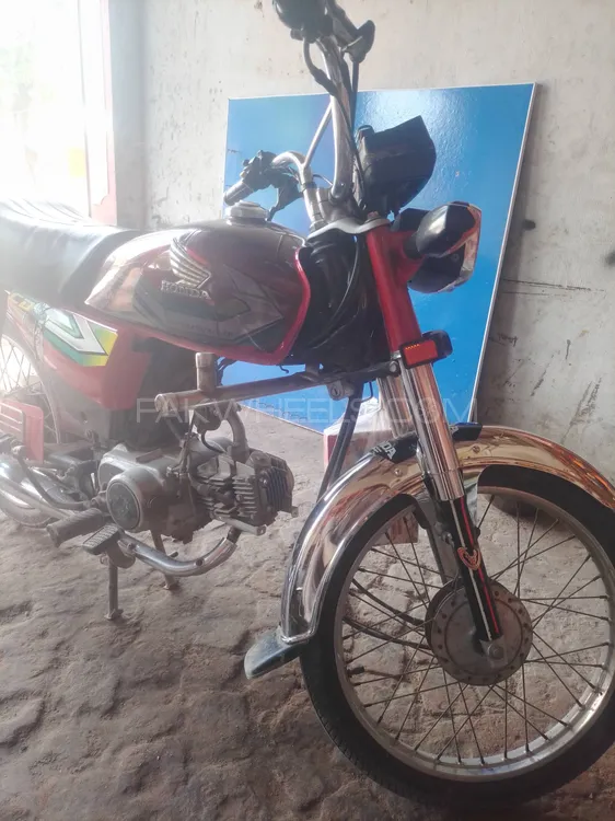 Honda CD 70 2023 for Sale Image-1