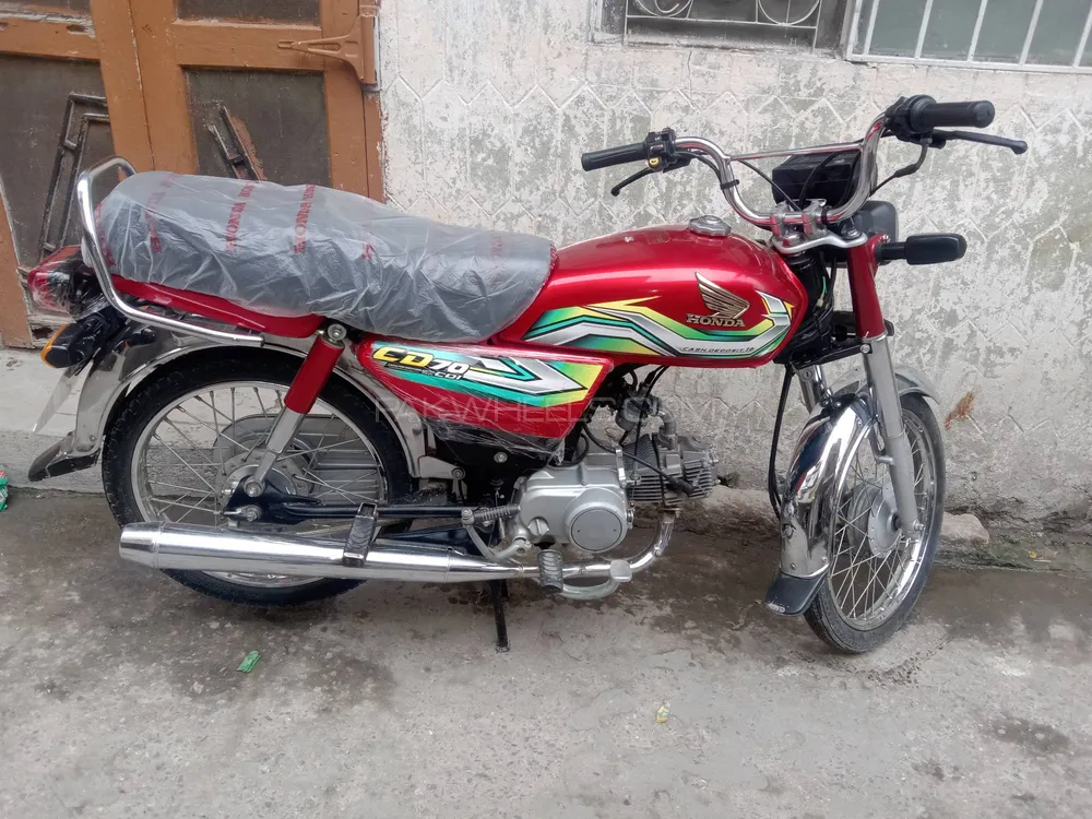 Honda CD 70 2024 for Sale Image-1