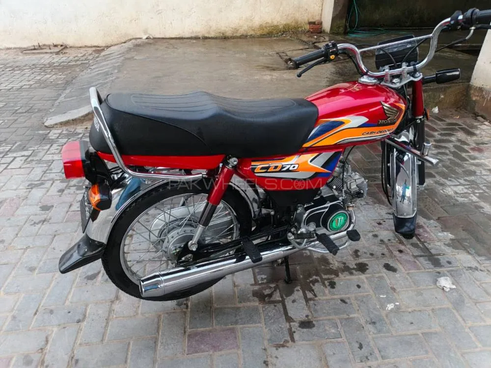 Honda CD 70 2025 for Sale Image-1
