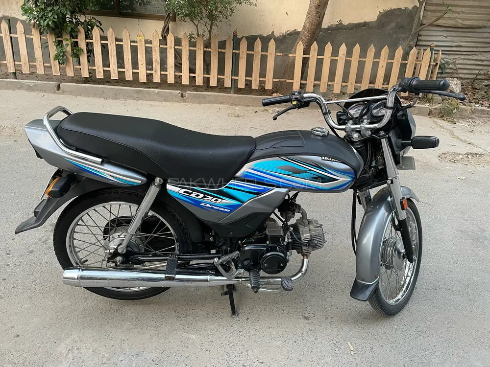 Honda CD 70 Dream 2019 for Sale Image-1