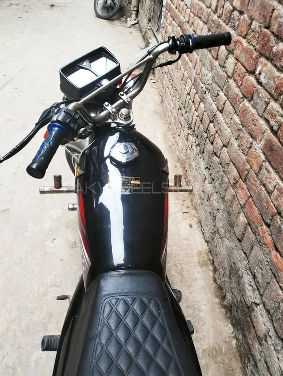 Honda CG 125 2014 for Sale Image-1