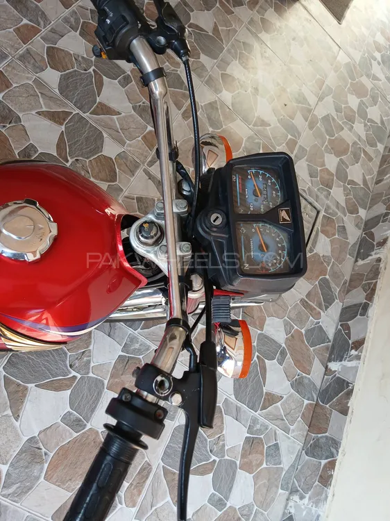 Honda CG 125 2016 for Sale Image-1