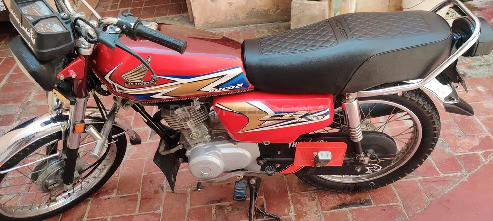 Honda CG 125 2020 for Sale Image-1