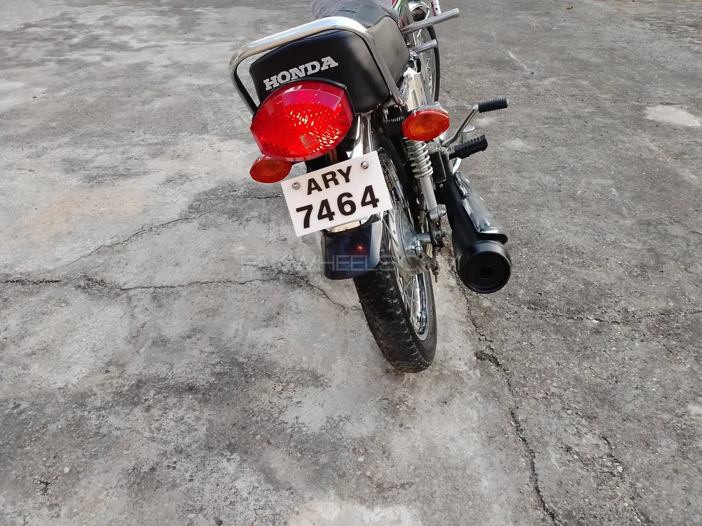 Honda CG 125 2023 for Sale Image-1