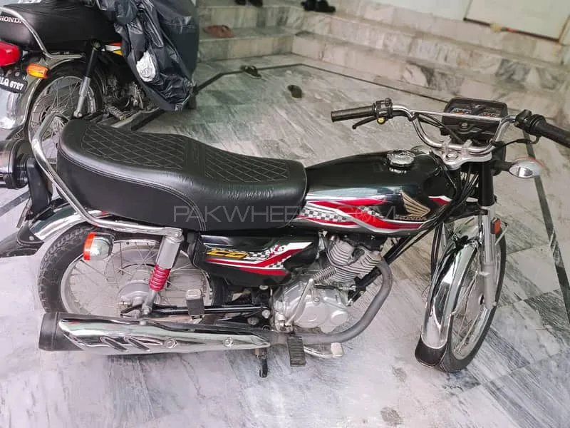 Honda CG 125 2024 for Sale Image-1