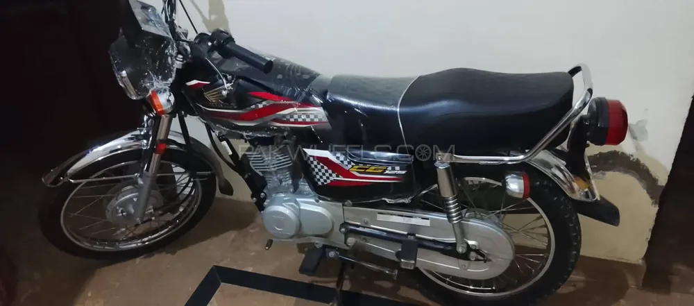 Honda CG 125 2024 for Sale Image-1