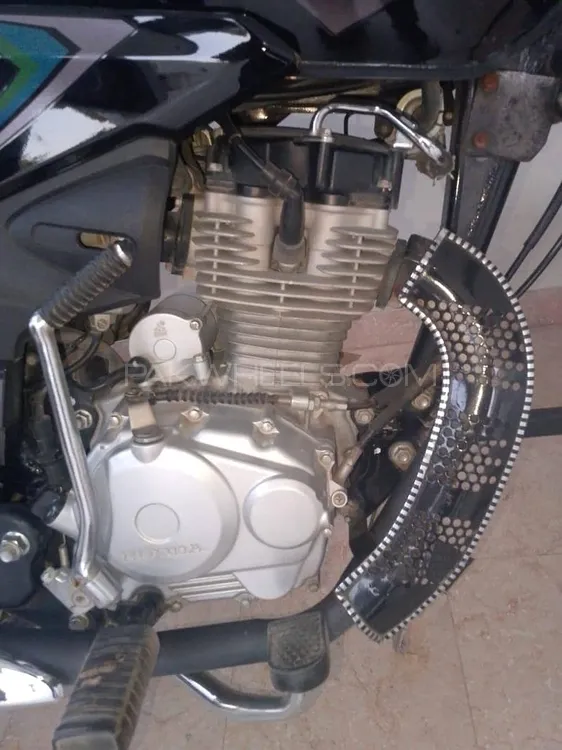 Honda CG 125 Deluxe 2024 for Sale Image-1