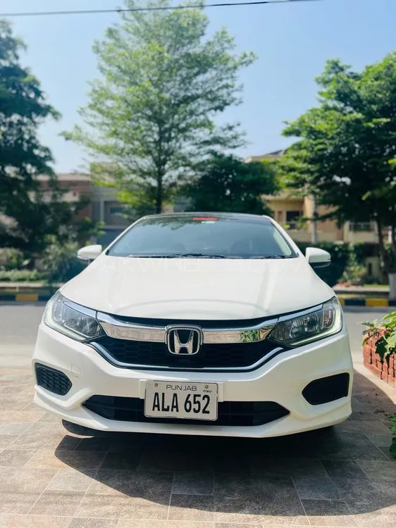Honda City 2022 for Sale in Lahore Image-1