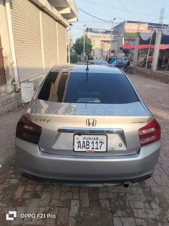 Honda City 2022 for Sale in Multan Image-1