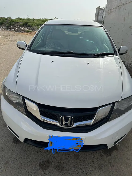 Honda City 2018 for Sale in Karachi Image-1