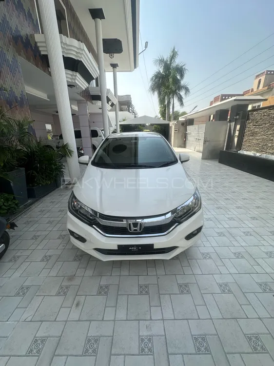 Honda City 2022 for Sale in Gujranwala Image-1
