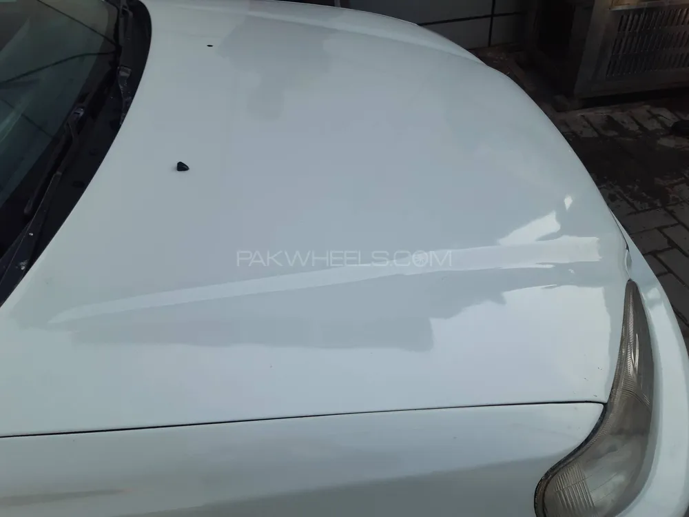 Honda City 2002 for Sale in Faisalabad Image-1