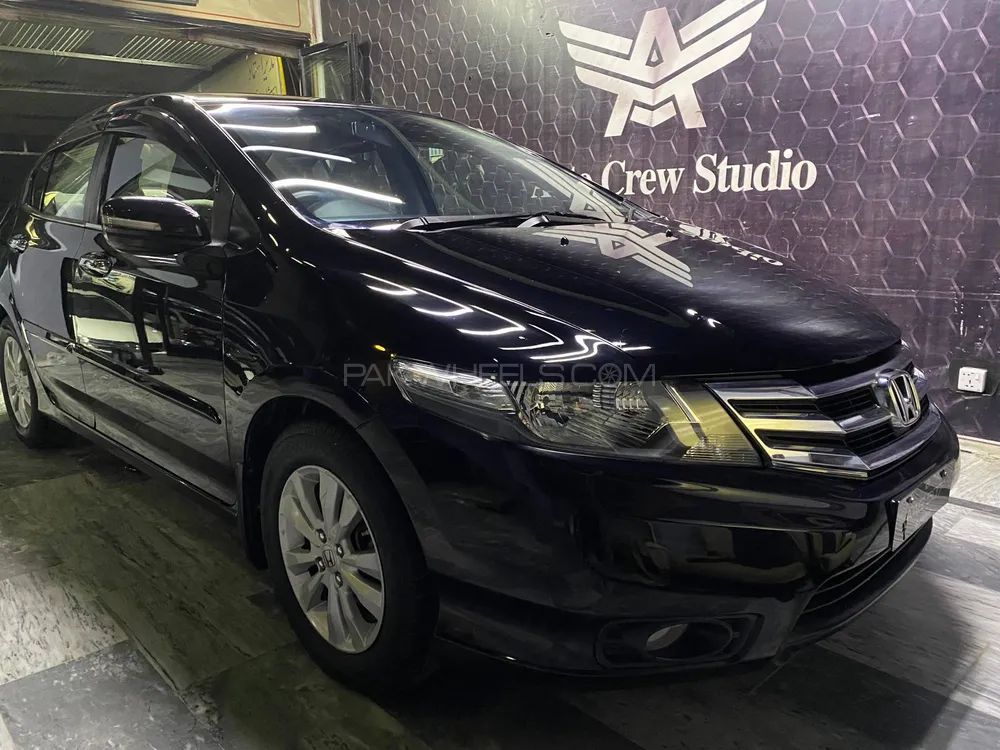 Honda City 2016 for Sale in Islamabad Image-1