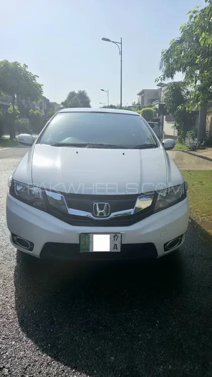 Honda City 2017 for Sale in Lahore Image-1
