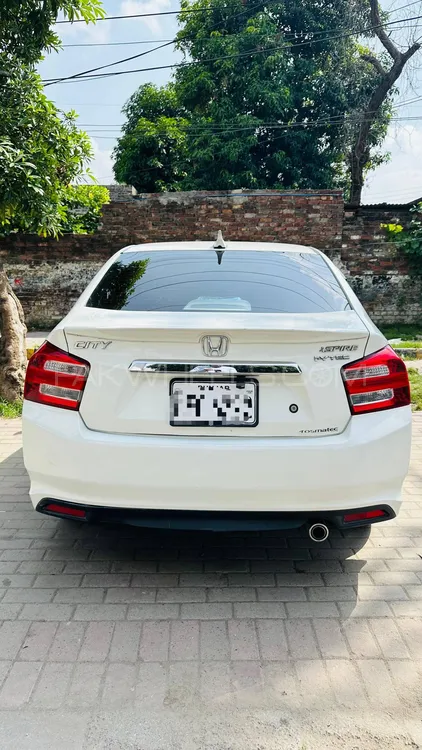 Honda City 2018 for Sale in Lahore Image-1