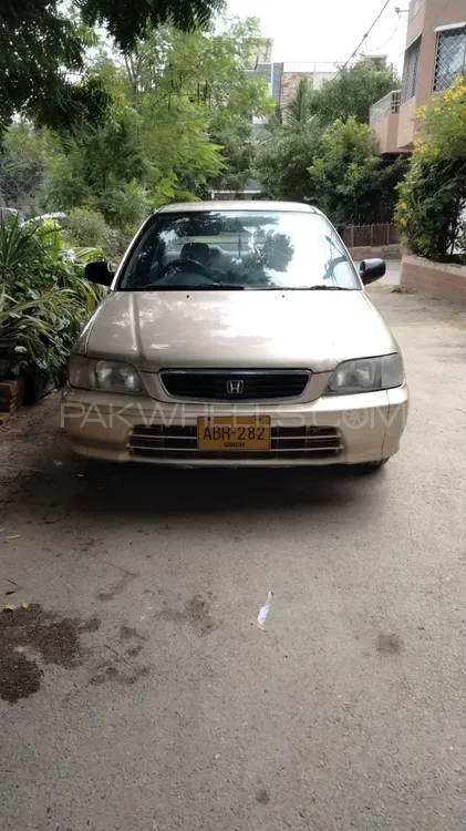 Honda City 1997 for Sale in Karachi Image-1