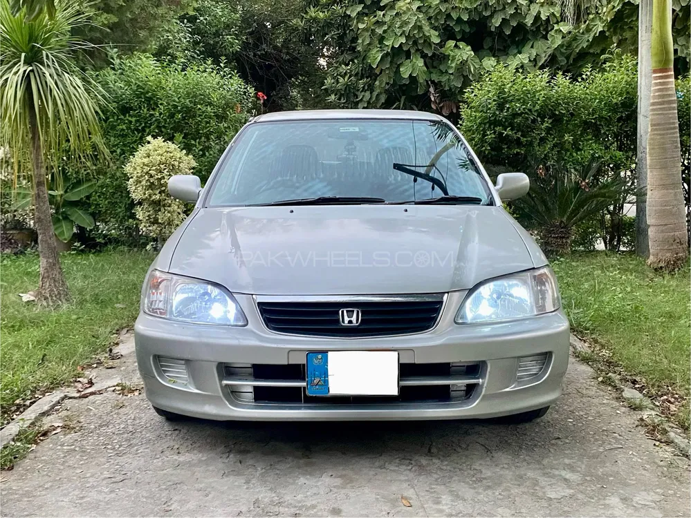 Honda City 2002 for Sale in Islamabad Image-1