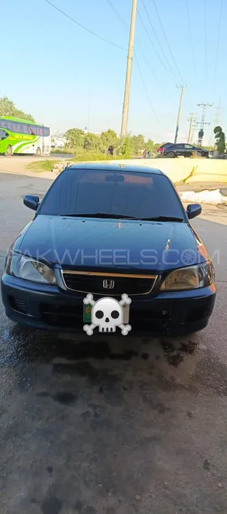 Honda City 2000 for Sale in Wah cantt Image-1