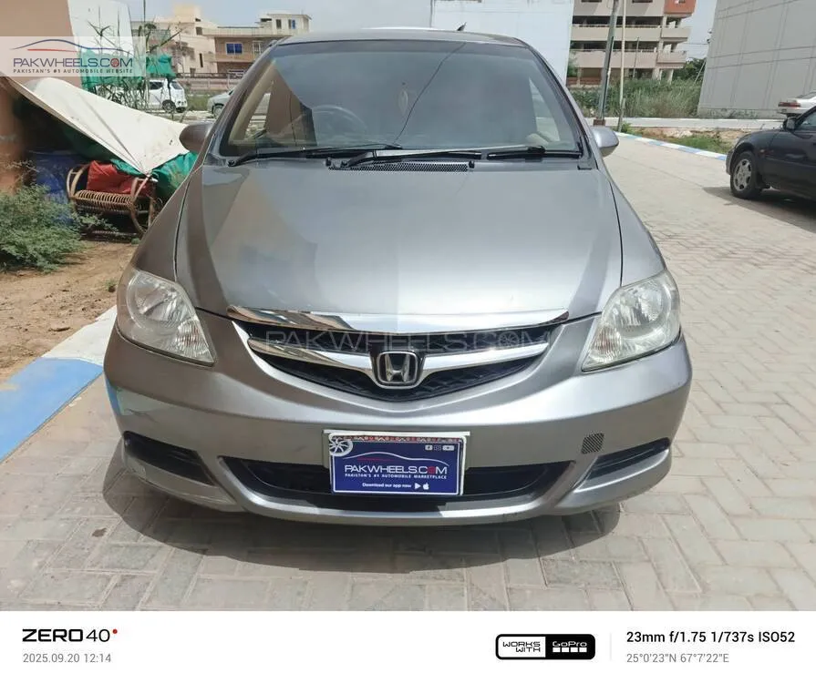 ہونڈا سٹی 2006 for Sale in کراچی Image-1