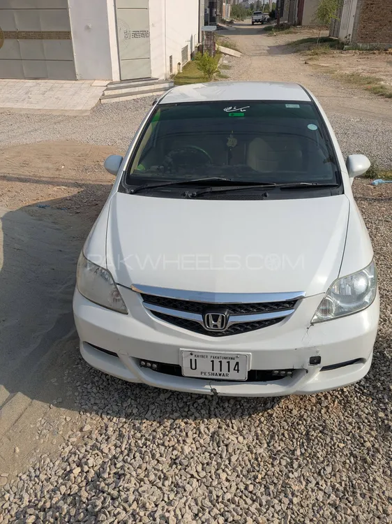 Honda City 2006 for Sale in Peshawar Image-1
