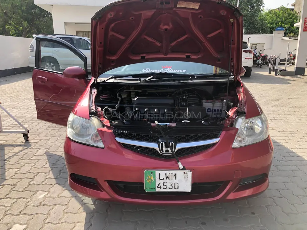 Honda City 2006 for Sale in Lahore Image-1