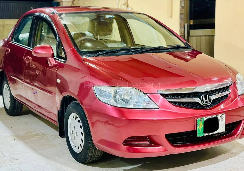 Honda City 2008 for Sale in Lahore Image-1